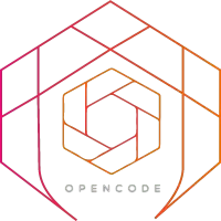 Opencode Logo